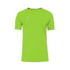 Koszulka sportowa męska CREUS Izas basic. Zielone t-shirty sportowe męskie IZAS, m, bez wzorów, sportowe, bez ramiączek. W wyprzedaży za 113.00 zł.