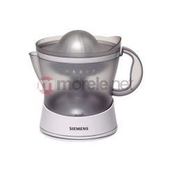 Wyciskarka do cytrusów Siemens MC 30000 Citrus Press. Sokowirówki i wyciskarki do soków marki SIEMENS. Za 118.41 zł.