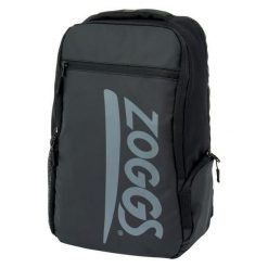 Plecak Zoggs Swimmers Daypack 21L – Czarny/Szary. Czarne plecaki męskie ZOGGS, bez wzorów. Za 2,133.01 zł.