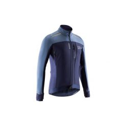 Kurtka na rower szosowy ROADCYCLING 500 męska. Kurtki męskie marki B'TWIN. Za 199.99 zł.