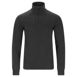 Bluza trekkingowa męska Whistler Kajsa. Szare bielizna termoaktywna męska Whistler, m, bez wzorów, bez ramiączek. Za 191.00 zł.