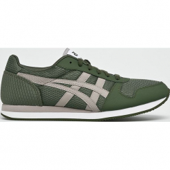 Asics Tiger - Buty Curreo II. Szare buty sportowe na co dzień męskie Asics Tiger, z gumy, sportowe. Za 279.90 zł.