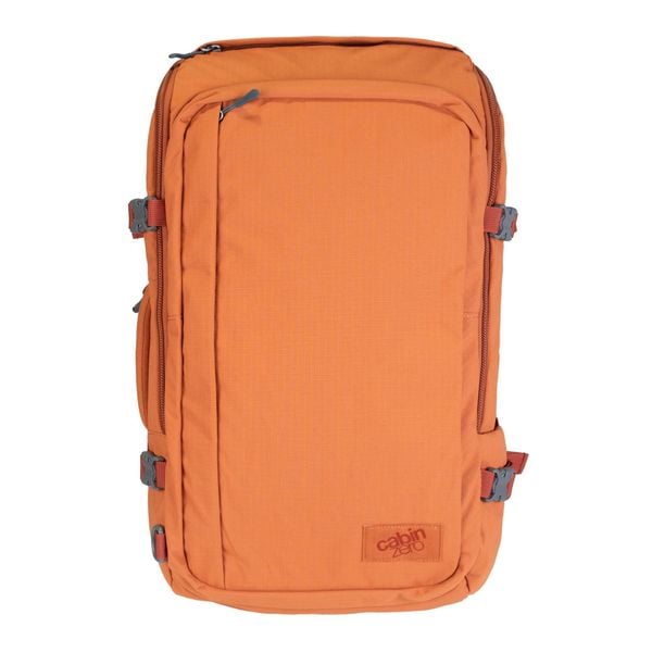 Plecak torba podróżna CabinZero ADV 42 L AD041. Brązowe plecaki męskie CABINZERO, bez wzorów. Za 467.00 zł.