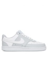 Nike Sneakersy Court Vision LO HM9862 Biały. Białe buty sportowe na co dzień męskie Nike, m, bez wzorów, ze skóry, bez ramiączek, bez kaptura. Za 309.99 zł.