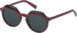 Sting Okulary przeciwsłoneczne Unisex Sting SST1974909LB ( 49 mm). Okulary przeciwsłoneczne męskie sting, bez wzorów. Za 265.08 zł.