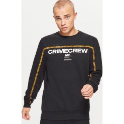Bluza z dwustronnym nadrukiem kolekcja ILLEGAL - Czarny. Bluzy nierozpinane męskie marki Cropp. W wyprzedaży za 69.99 zł.