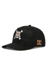 DC Shoes Czapka z daszkiem EDYHA03194 Szary. Szare czapki męskie DC Shoes, bez wzorów, z bawełny. Za 139.99 zł.