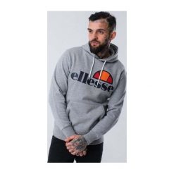 Ellesse Bluza męska Athletic Grey Marl r. M (SHS01150). Bluzy bez kaptura męskie marki Ellesse. Za 341.88 zł.
