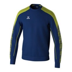 Bluza Erima Evo Star. Niebieskie bluzy nierozpinane męskie Erima, m, bez wzorów, retro, bez ramiączek, bez kaptura. Za 208.50 zł.