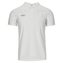 Koszulka Polo Keeza Star. Białe koszulki polo męskie KEEZA, xl, bez wzorów, retro, bez kołnierzyka, bez ramiączek. Za 75.00 zł.
