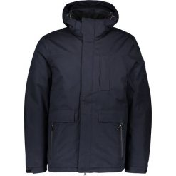 Kurtka funkcyjna "Jannick" w kolorze granatowym. Niebieskie kurtki outdoor męskie Killtec Outdoor, ze skóry. W wyprzedaży za 172.95 zł.