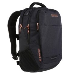 Oakridge Air 20L plecak unisex wytrzymały turystyczny plecak. Czarne plecaki męskie Regatta, bez wzorów. W wyprzedaży za 414.00 zł.