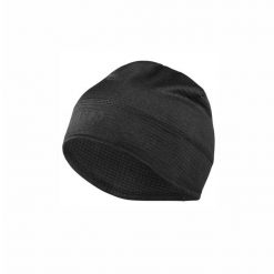 Czapka zimowa unisex odblaskowa termoaktywna z otworem na kucyk do biegania CEP. Czarne bielizna termoaktywna męska CEP, l, bez wzorów, z elastanu, bez ramiączek, do biegania. Za 79.00 zł.