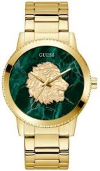 Zegarek męski Guess GW0958G2 złoty. Żółte zegarki męskie Guess, złote. Za 799.00 zł.