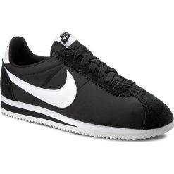Buty NIKE - Classic Cortez Nylon 807472 011 Black/White. Buty sportowe na co dzień męskie Nike. W wyprzedaży za 269.00 zł.