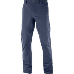 Salomon Spodnie męskie Wayfarer Utility Night Sky r. M (401710). Długie spodnie sportowe męskie Salomon. Za 305.99 zł.