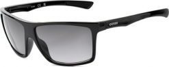 Guess Męskie okulary przeciwsłoneczne GUESS model GF0198-6101B (Szkło/Zausznik/Mostek) 61/13/135 mm) NoSize. Okulary przeciwsłoneczne męskie Guess, z aplikacjami, szklane. Za 224.29 zł.