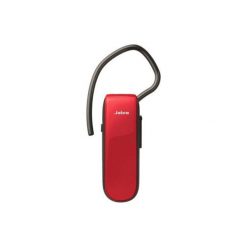 Słuchawka Bluetooth JABRA Classic Czerwony. Czerwone zestawy słuchawkowe Jabra. Za 119.00 zł.