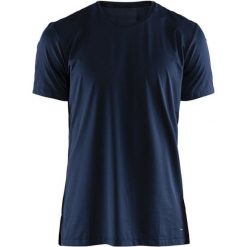 Craft Triko Essential Ss Tmavě Modrá M. Bielizna termoaktywna męska marki Craft. Za 98.92 zł.