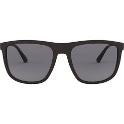 Emporio Armani - Okulary 0EA4124. Okulary przeciwsłoneczne męskie marki Emporio Armani. Za 499.90 zł.