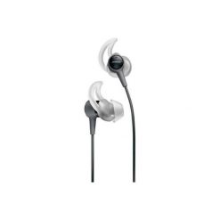 SoundTrue Ultra dla wybranych urządzeń Apple Czarny Zestaw słuchawkowy BOSE. Słuchawki douszne marki BOSE. Za 349.00 zł.