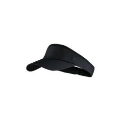 Czapka z daszkiem Craft charge. Czarne czapki męskie Craft, bez wzorów, eleganckie. Za 110.00 zł.