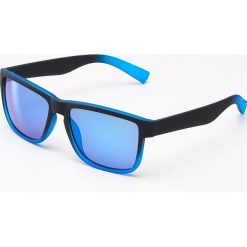 Okulary przeciwsłoneczne - Niebieski. Okulary przeciwsłoneczne męskie marki Cropp. Za 29.99 zł.