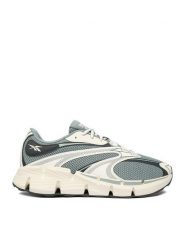 Reebok Buty do biegania EO-ZIG HYPNOTICA 100244508 W Zielony. Zielone buty do biegania męskie Reebok, bez wzorów, z materiału, bez zapięcia, do biegania. Za 389.99 zł.