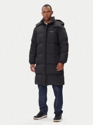 Armani Exchange Kurtka puchowa XM001846 AF16340 UC001 Czarny Regular Fit. Czarne kurtki męskie Armani Exchange, m, bez wzorów, z puchu, bez ramiączek, bez kaptura. Za 1,259.00 zł.