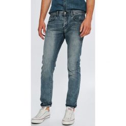 Armani Exchange - Jeansy. Jeansy męskie marki Armani Exchange. W wyprzedaży za 299.90 zł.