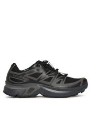 Salomon Sneakersy Xt-Evr Gore-Tex L47694000 Czarny. Czarne buty sportowe na co dzień męskie Salomon, l, bez wzorów, z gore-texu, bez ramiączek, bez kaptura, wspinaczkowe, gore-tex. Za 479.99 zł.