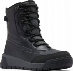 Buty trekkingowe męskie Columbia Columbia Bugaboot Celsius 2100871010 Czarne 42,5. Czarne buty trekkingowe męskie Columbia, bez wzorów, bez zapięcia. Za 535.49 zł.