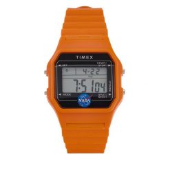 Zegarek Timex. Brązowe zegarki męskie Timex. Za 329.99 zł.