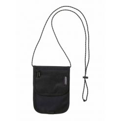 Saszetka Gramicci Cordura Neck Pouch - cordura black. Czarne saszetki męskie Gramicci, bez wzorów, sportowe. Za 130.99 zł.