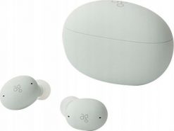 Słuchawki AG by Final Audio Uzura miętowe. Zielone słuchawki bluetooth AG by Final Audio. Za 445.51 zł.