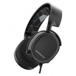 SteelSeries Arctis 3 Czarne. Słuchawki dla graczy marki STEELSERIES. Za 329.00 zł.