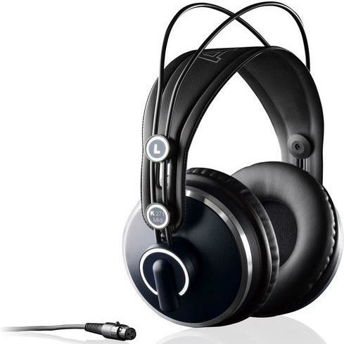 Słuchawki AKG K271 MKII. Słuchawki nauszne AKG. Za 866.55 zł.