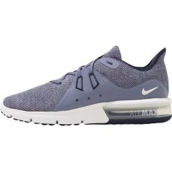 Nike Performance AIR MAX SEQUENT 3 Obuwie do biegania treningowe obsidian/dark sky blue/summit white. Buty do biegania męskie marki Nike Performance. Za 399.00 zł.