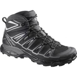 Salomon Buty męskie X Ultra Mid 2 Gtx M Bk/India Ink/Monu r. 41 1/3 (L39867400). Buty trekkingowe męskie marki Salomon. Za 519.00 zł.