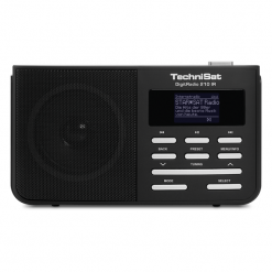 Radio Technisat DIGITRADIO 210IR (0010/4961). Radia marki TECHNISAT. Za 425.86 zł.
