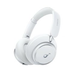 Soundcore Space Q45 ANC Białe. Białe słuchawki bluetooth Anker. Za 559.00 zł.