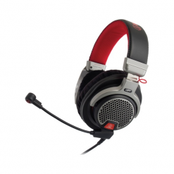 Audio-Technica ATH-PDG1. Czarne słuchawki dla graczy Audio-Technica. Za 699.00 zł.