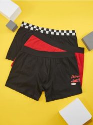 Bokserki 3 pack Long - wielobarwny. Bokserki męskie Sinsay, l, bez wzorów. Za 35.99 zł.