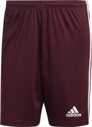 Adidas Spodenki adidas SQUADRA 21 Short GN8083 GN8083 czerwony XXL. Czerwone szorty sportowe męskie ADIDAS, bez wzorów, sportowe. Za 60.90 zł.