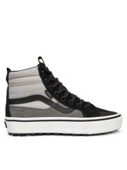 Vans Tenisówki MTE Sk8-Hi Waterproof Insulated VN000DAQ2391 Szary. Szare trampki męskie Vans, bez wzorów, z materiału, bez zapięcia. Za 529.99 zł.