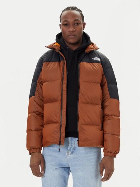 The North Face Kurtka puchowa Diablo 2.0 NF0A8992 Beżowy Regular Fit. Brązowe kurtki męskie The North Face, m, bez wzorów, z puchu, bez ramiączek, bez kaptura. Za 1,333.87 zł.