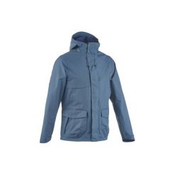 Kurtka turystyczna NH400 męska. Kurtki męskie marki QUECHUA. W wyprzedaży za 139.99 zł.