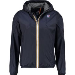 KWay JACQUES SLIM FIT Kurtka Outdoor blue depth. Kurtki męskie marki K-Way. W wyprzedaży za 439.20 zł.
