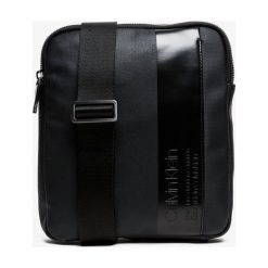 Calvin Klein Torba Elevated Mix Flat Crossover , czarny, rozmiar ONE SIZE. Czarne torby męskie na ramię Calvin Klein, bez wzorów, z materiału, eleganckie, małe. W wyprzedaży za 239.99 zł.