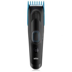 Strzyżarka BRAUN HC5010 zyskaj do 1500zł. Golarki męskie marki BRAUN. Za 149.00 zł.